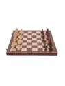 Chess Tournament No 4 - Walnut - Classic