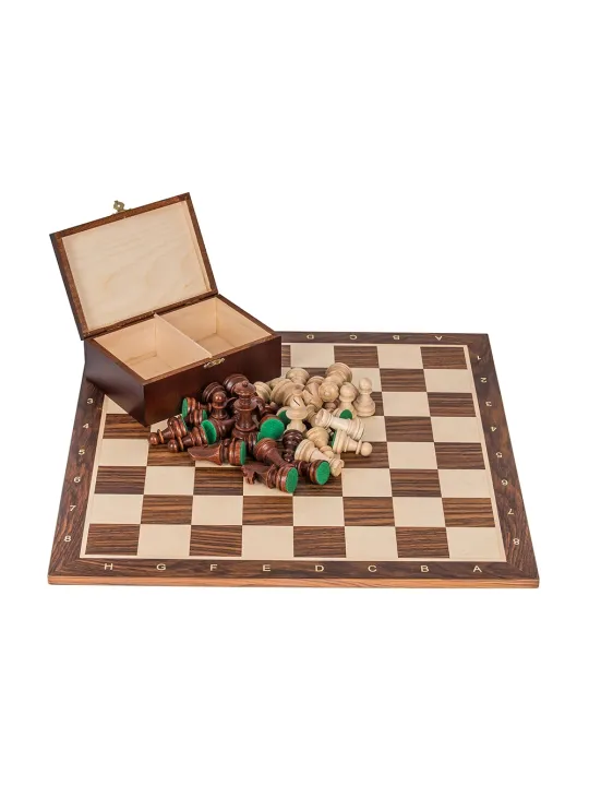 Profi Chess Set No 6 - Denmark