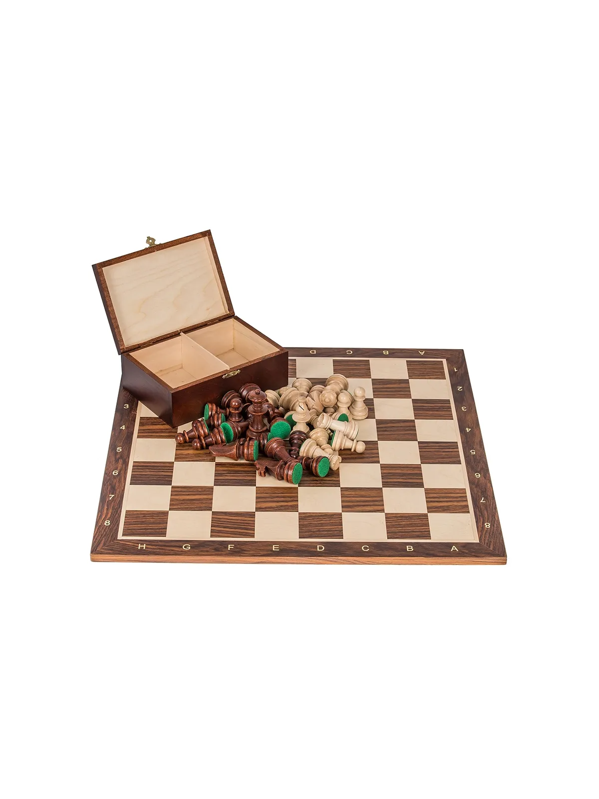 Profi Chess Set No 6 - Denmark