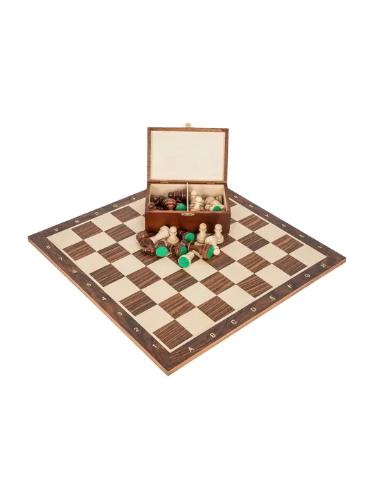 Profi Chess Set No 6 - Denmark