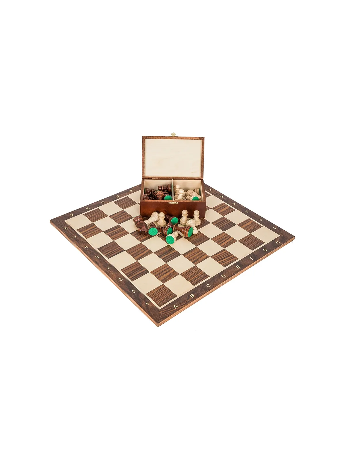 Profi Chess Set No 6 - Denmark