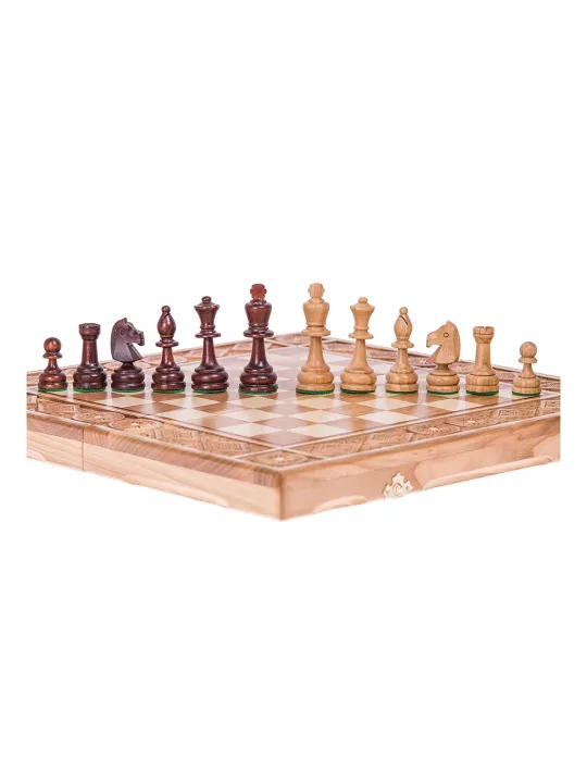 Schach Rubin - Weiß