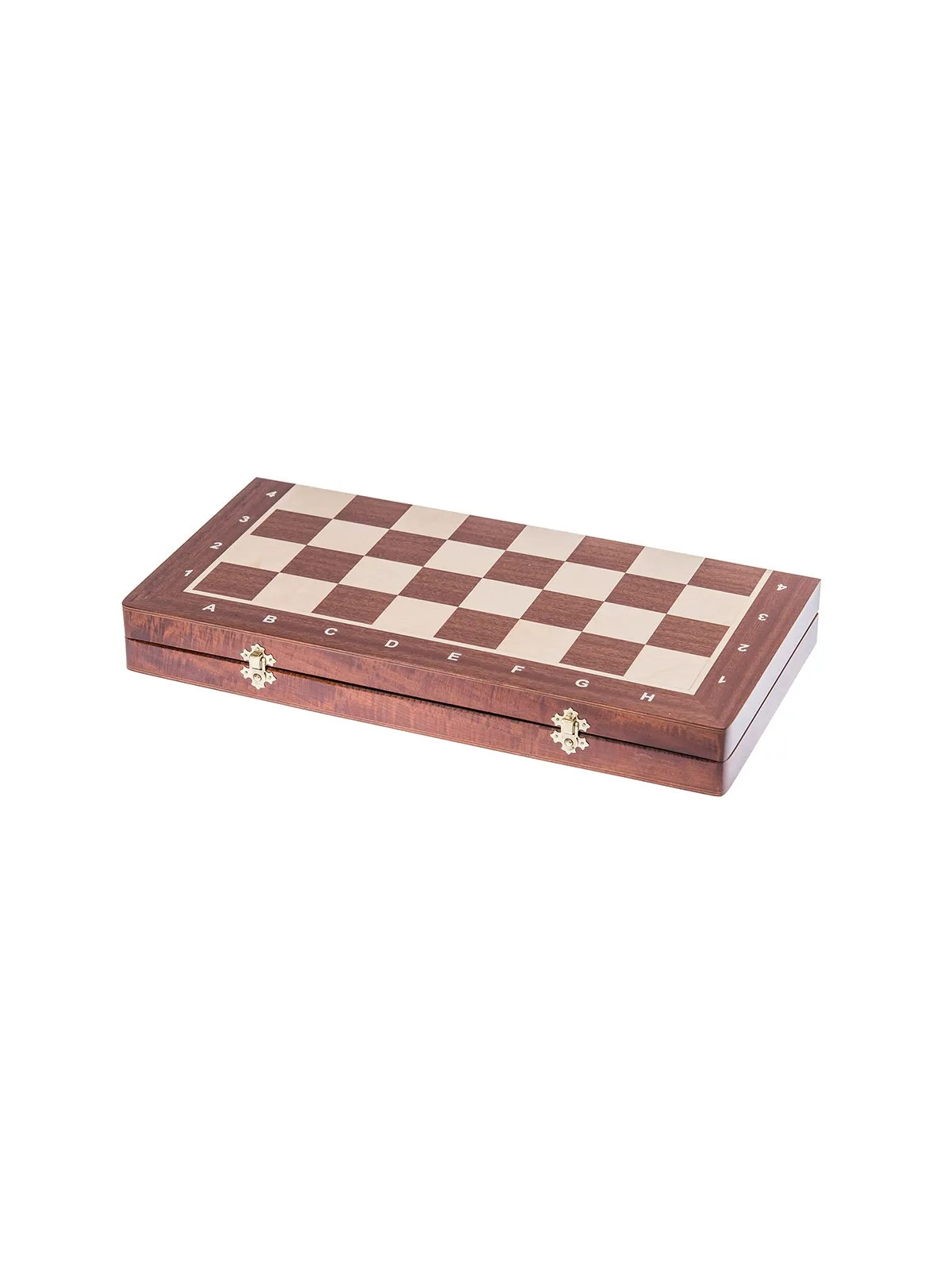 Chess Tournament No 5 - Mahogany