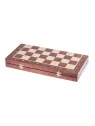 Chess Tournament No 5 - Mahogany