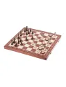 Chess Tournament No 5 - Mahogany