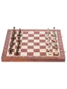 Chess Tournament No 5 - Mahogany