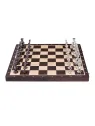 Schach Rom - Silver Edition