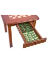 Chess Table - 930 W