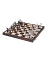 Schach Rom - Silver Edition