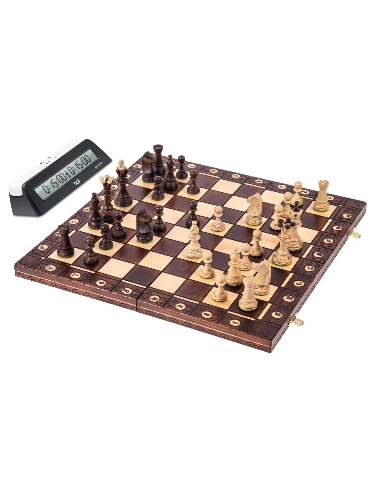 Schach Senator